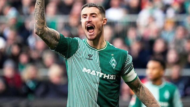 Bremen-Sportchef dementiert Gerücht um Friedl-Wechsel