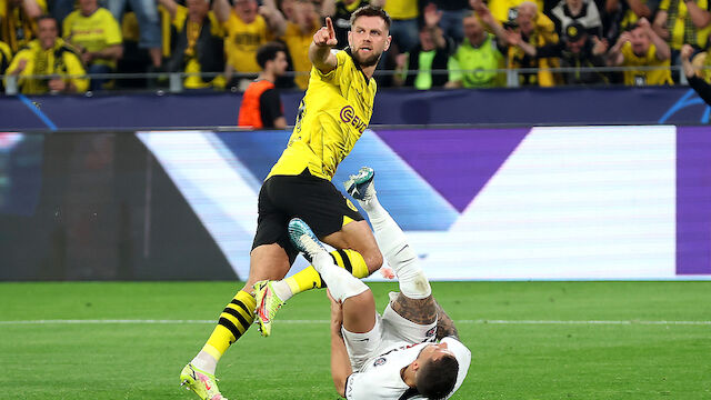 Hinspiel-Sieg! Dortmund macht ersten Schritt ins CL-Finale