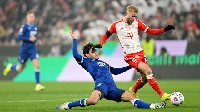 Deutsche Bundesliga LIVE: Konferenz mit Hoffenheim - Bayern