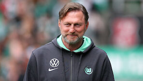 So beurteilt Ralph Hasenhüttl sein Wolfsburg-Debüt
