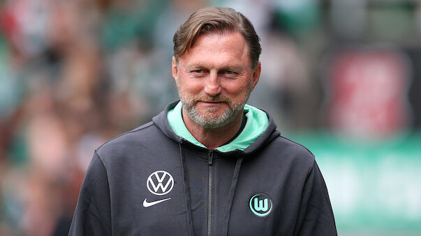 So beurteilt Ralph Hasenhüttl sein Wolfsburg-Debüt