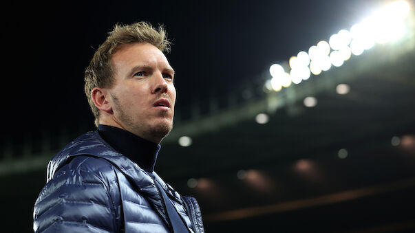 Nagelsmann über Suizid seines Vaters: 