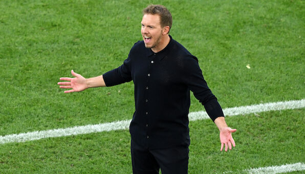 Evakuierung: Nagelsmann-Baustelle von Brand betroffen