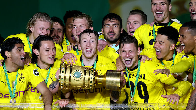 Nächster Triumph im DFB-Pokal
