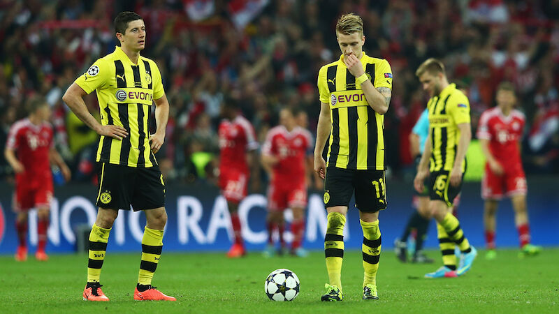 Große Final-Enttäuschung im Wembley