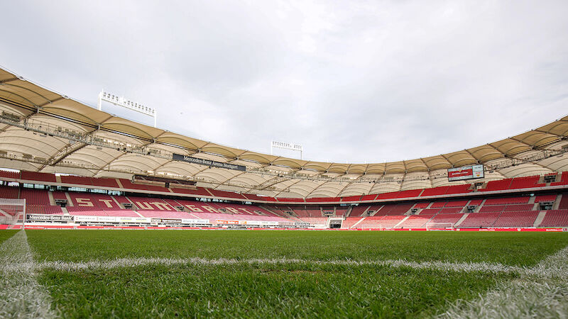 Stuttgart - MHP Arena