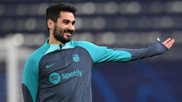 Routinier Gündogan über Trainerjob: 