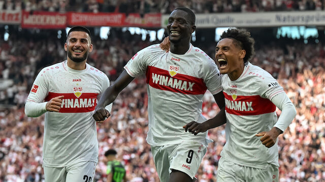 Premier-League-Klub heiß auf Stuttgart-Überflieger