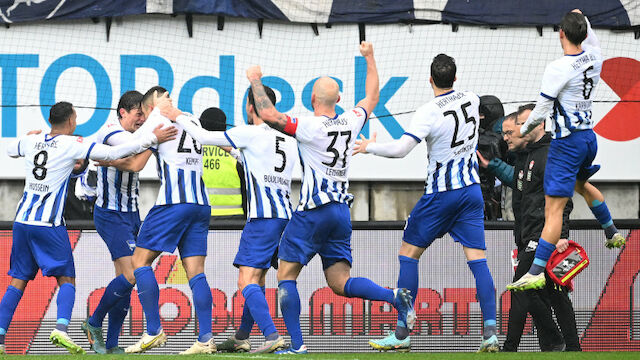 Talfahrt geht weiter! Lautern verliert trotz Halbzeitführung