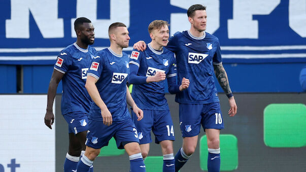 Dank Beier-Doppelpack: Hoffenheim bezwingt Werder Bremen