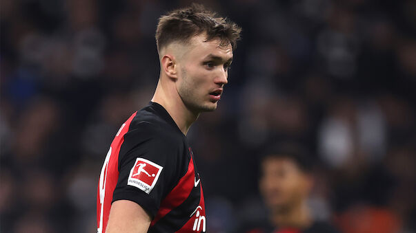 Offenbar fix: Kalajdzic muss Eintracht Frankfurt verlassen