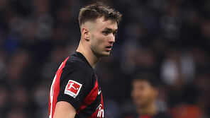 Offenbar fix: Kalajdzic muss Eintracht Frankfurt verlassen