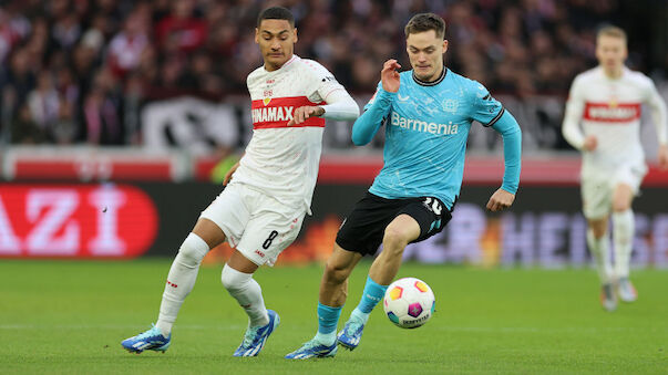 Leverkusen vor VfB gewarnt: 