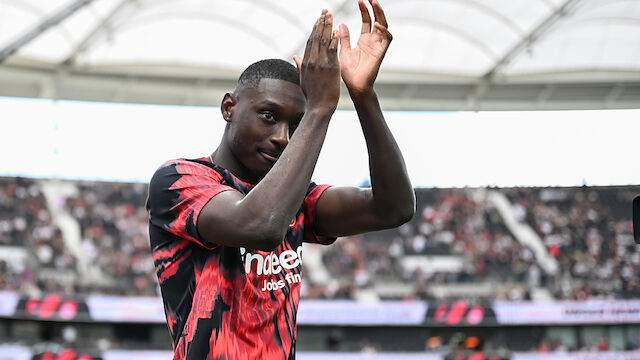 100-Millionen-Angebot? PSG macht bei Frankfurt-Star ernst