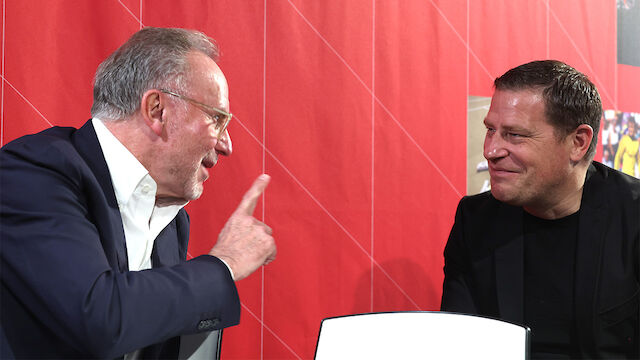Bayerns Trainer-Dilemma: Rummenigge rügt Eberl, Freund & Co.