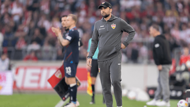 VfB Stuttgart wirft Blick auf Höjlund-Bruder