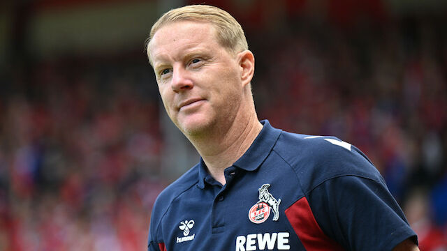 Schultz-Aus! Köln startet Neuanfang mit neuem Trainer