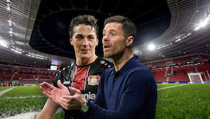 Leverkusen als Meister? Baumgartlinger: 