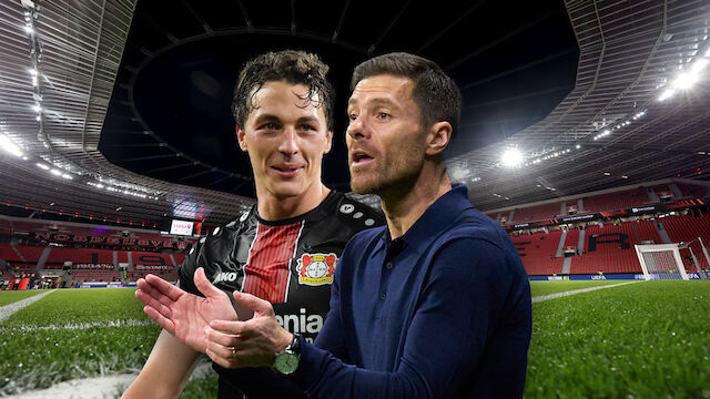 Leverkusen als Meister? Baumgartlinger: "Tut der Seele gut"