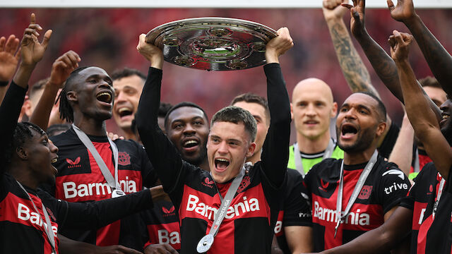 Leverkusen-Juwel zum Bundesliga-Spieler der Saison gekürt