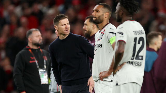 Leverkusen im Cupfinale gegen Lautern auf Double-Mission