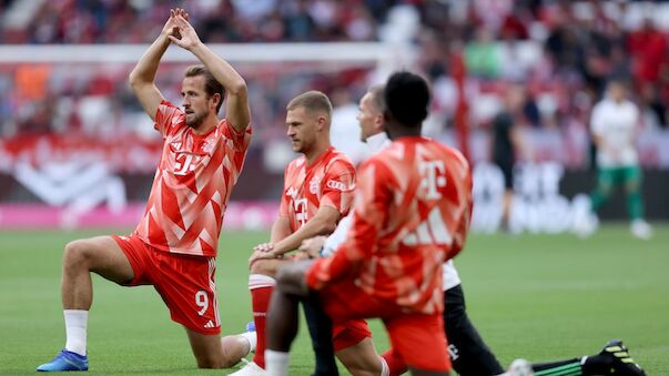 Nach Verletzungspause: Zwei Bayern-Stars kehren zurück