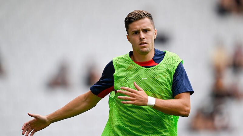 Christoph Baumgartner - RB Leipzig