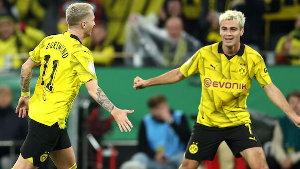 Achtelfinale! Dortmund besiegt Hoffenheim im Pokal
