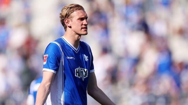 Trainingslager verlassen: Klarer vor Transfer