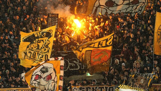 Verletzter Spieler bespuckt! Dresden-Fans sorgen für Eklat