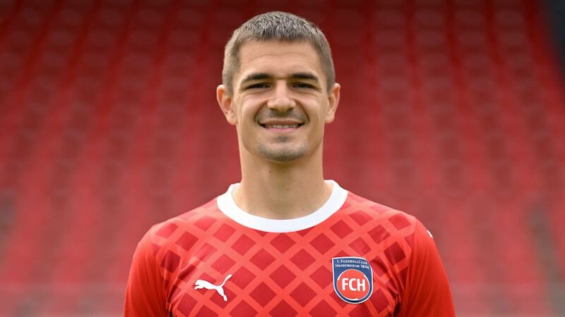 Nikola Dovedan - 1.FC Heidenheim 1846