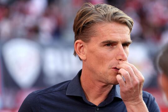 Bayerns Trainersuche: Denkt Freund an Ex-Salzburg-Coach?