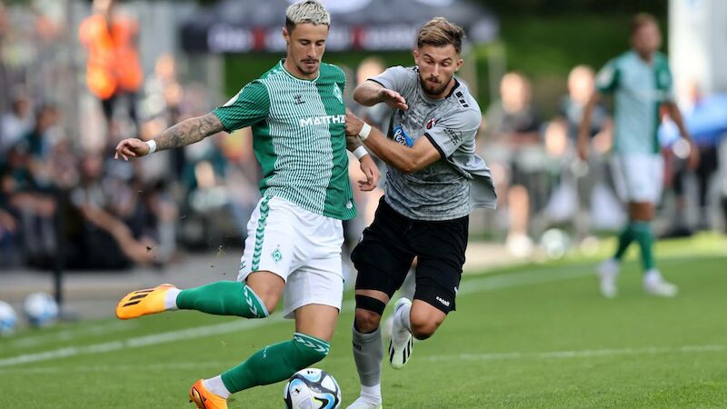 Marco Friedl - SV Werder Bremen