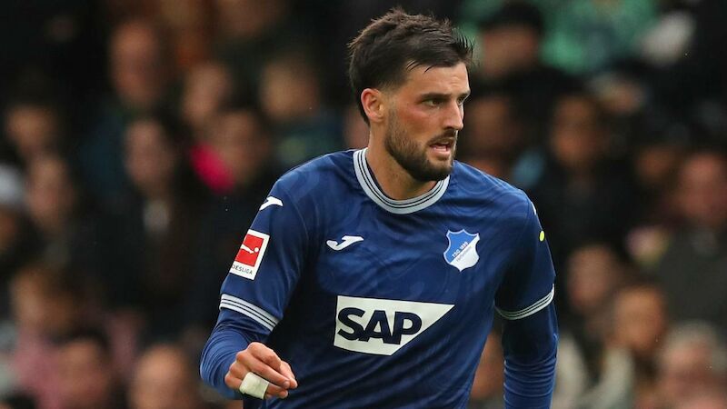 Florian Grillitsch - TSG 1899 Hoffenheim