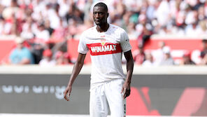 Bericht: Guirassy hat starke Tendenz zu...
