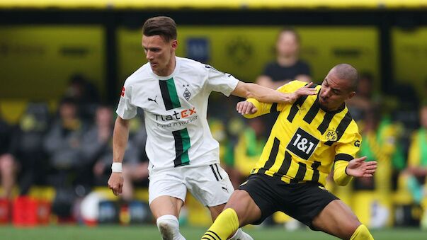 Zu verschenken! Gladbach will Wolf unbedingt loswerden