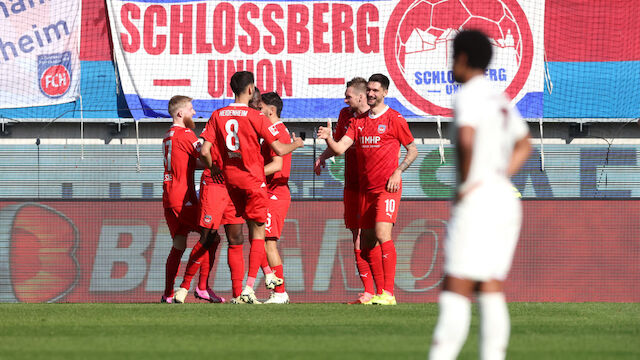 Wahnsinn! FC Bayern unterliegt Aufsteiger trotz 2:0-Führung