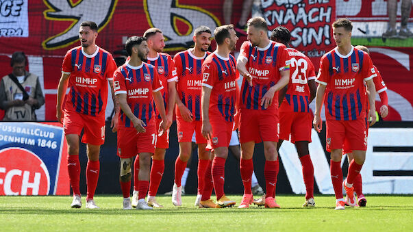 Heidenheim oder Lautern? Ein Sensationsteam im Europacup