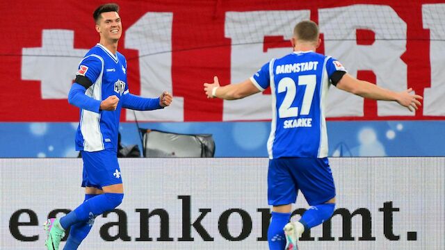 Torpremiere für Honsak! Darmstadt punktet in Freiburg