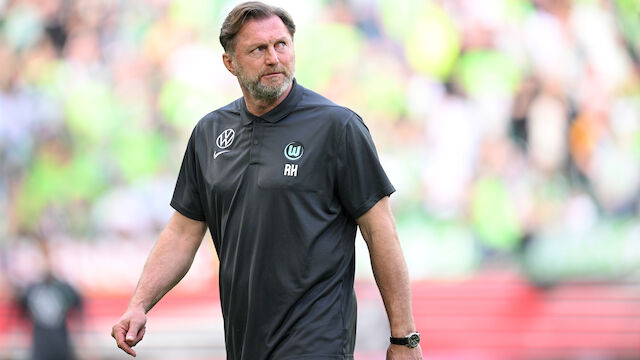 Hasenhüttls Wolfsburg verliert Geschäftsführer - Grund RBL?