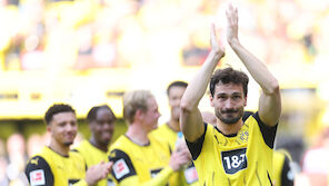 Nach 13 Jahren! Hummels und der BVB trennen sich