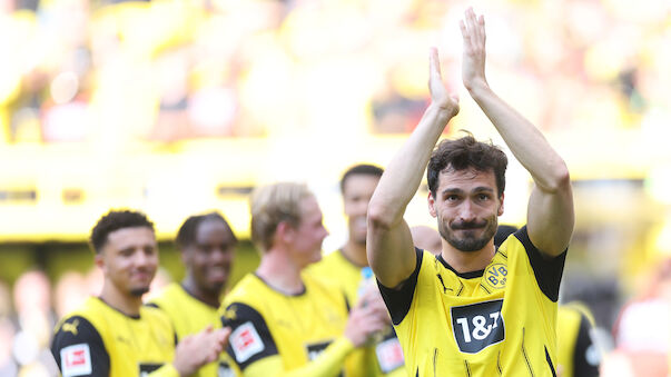 Nach 13 Jahren! Hummels und der BVB trennen sich