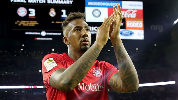 Medien: Boateng vor Sensations-Comeback in der Bundesliga