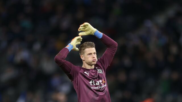Gladbach muss monatelang auf Stammgoalie verzichten