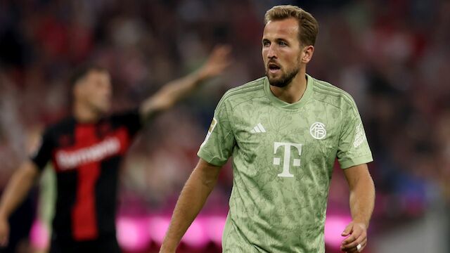 Mit irrem Jahresgehalt! Saudis buhlten auch um Harry Kane