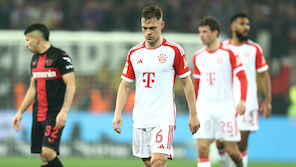 Basler knöpft sich Bayern-Spieler nach Leverkusen-Pleite vor
