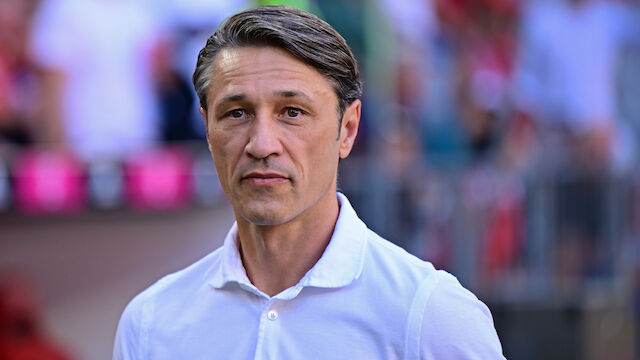 Leitet Niko Kovac bald Salzburger Unterhaus-Training?