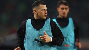 Medien: Lainer-Zukunft in Gladbach geklärt