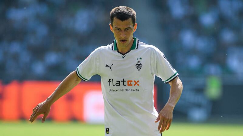 Stefan Lainer - Borussia Mönchengladbach