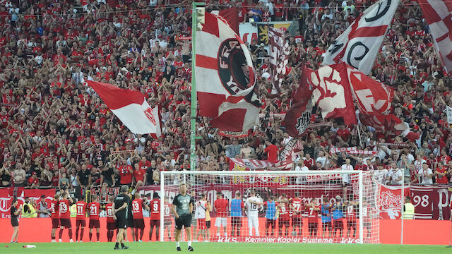 Traum-Debüt! Kaiserslautern im DFB-Pokal-Viertelfinale